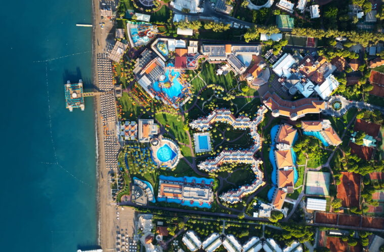 Три отеля Megasaray Hotels для семейного отдыха в&nbsp;Турции