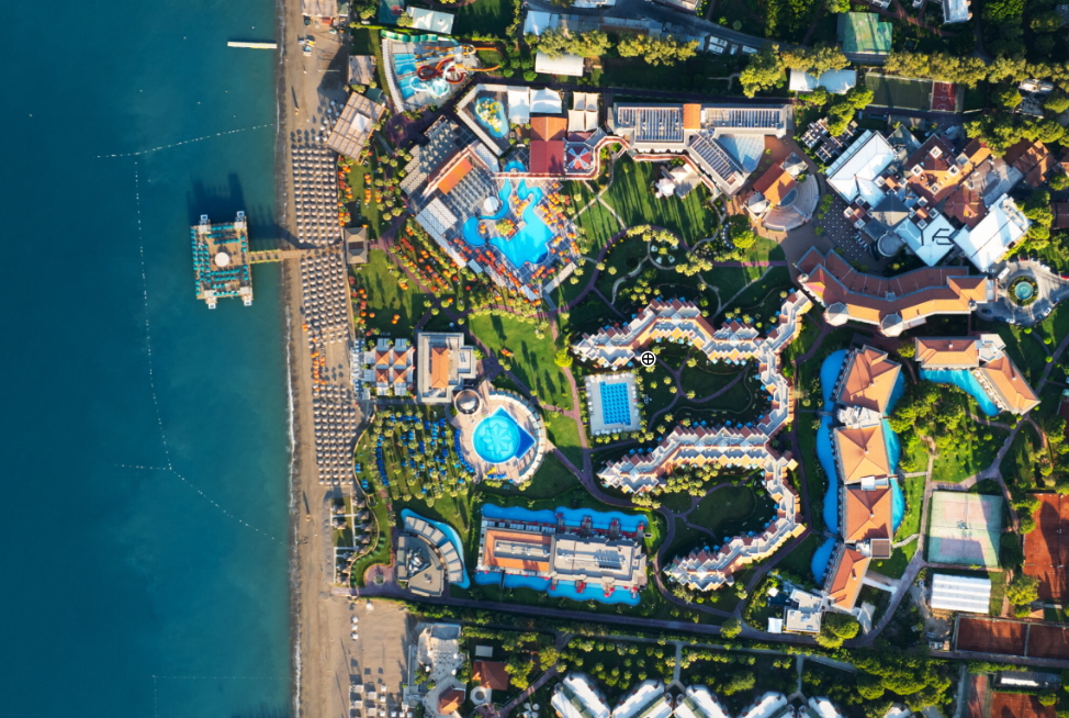 Три отеля Megasaray Hotels для семейного отдыха в&nbsp;Турции