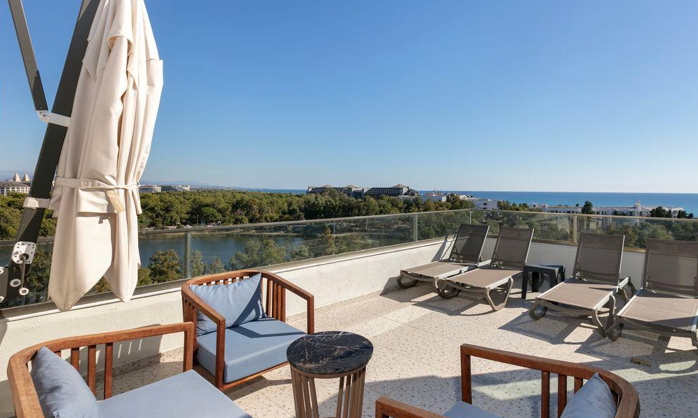 Три отеля Megasaray Hotels для семейного отдыха в&nbsp;Турции