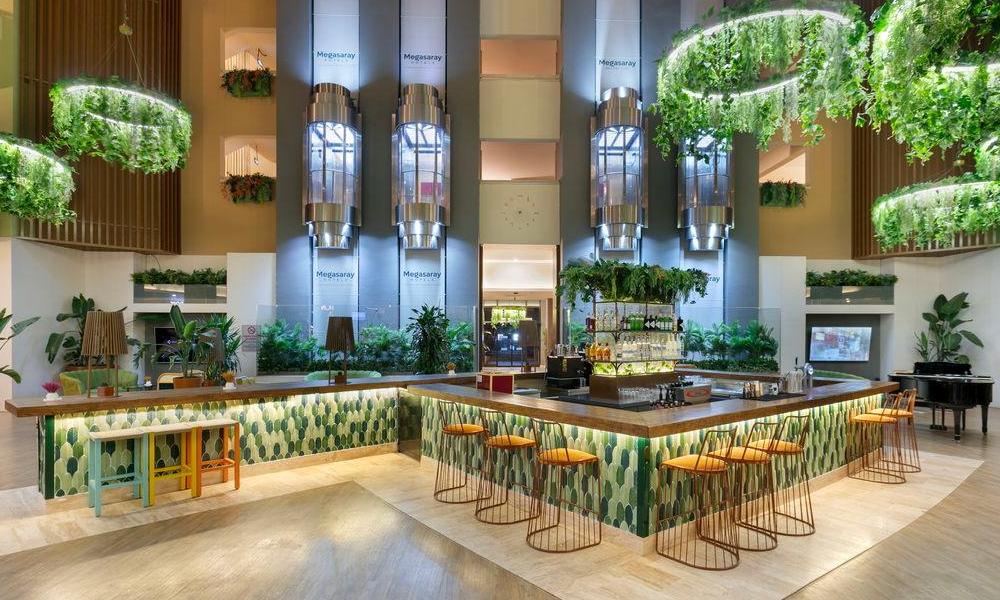 Три отеля Megasaray Hotels для семейного отдыха в&nbsp;Турции