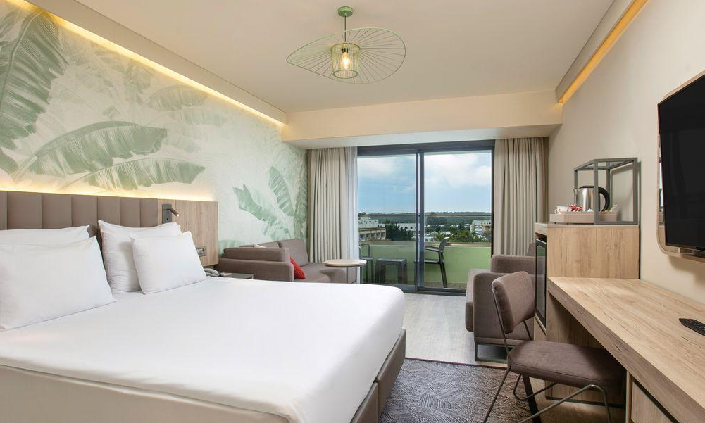 Три отеля Megasaray Hotels для семейного отдыха в&nbsp;Турции