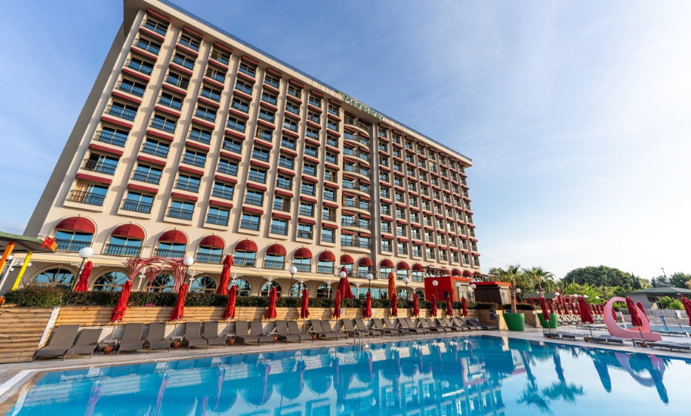 Три отеля Megasaray Hotels для семейного отдыха в&nbsp;Турции