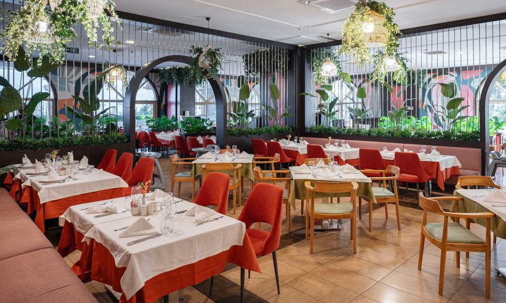 Три отеля Megasaray Hotels для семейного отдыха в&nbsp;Турции