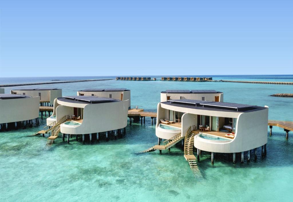 Centara Grand Lagoon2 Как в рекламе «Баунти», только лучше — три резорта на Мальдивах