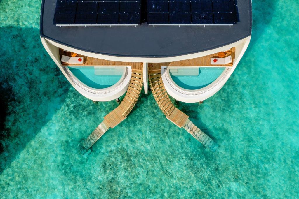 Centara Grand Lagoon4 Как в рекламе «Баунти», только лучше — три резорта на Мальдивах