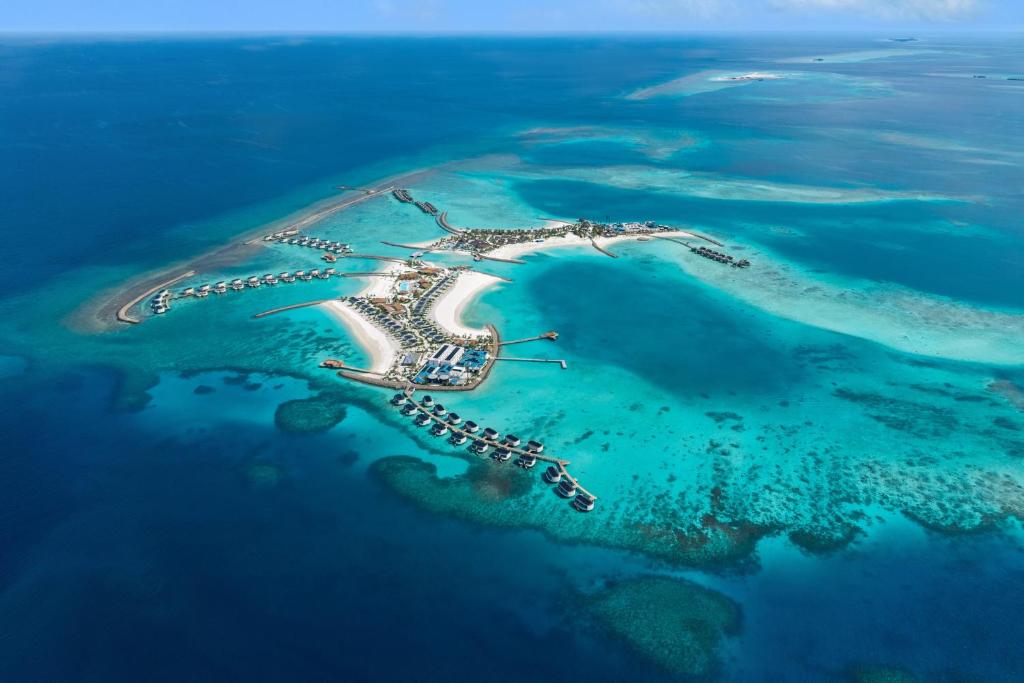 Centara Grand Lagoon6 Как в рекламе «Баунти», только лучше — три резорта на Мальдивах
