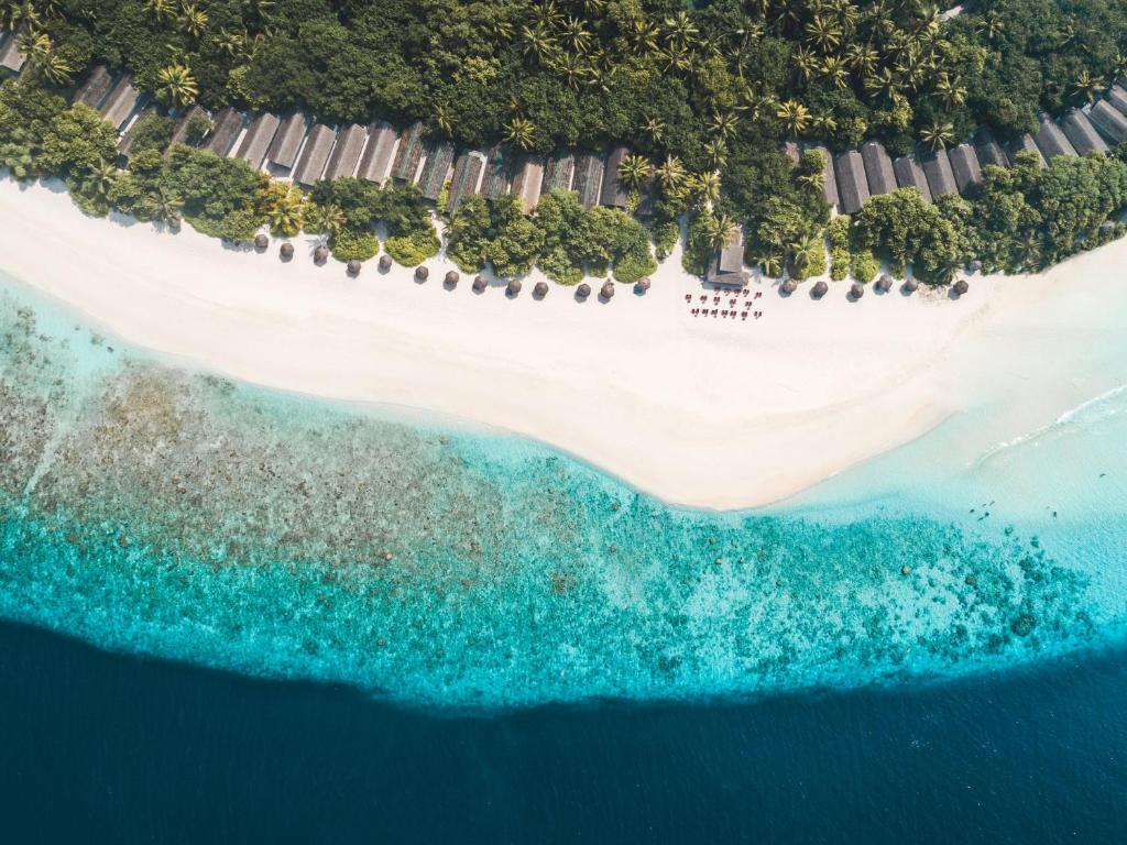 NH Collection Maldives2 Как в рекламе «Баунти», только лучше — три резорта на Мальдивах