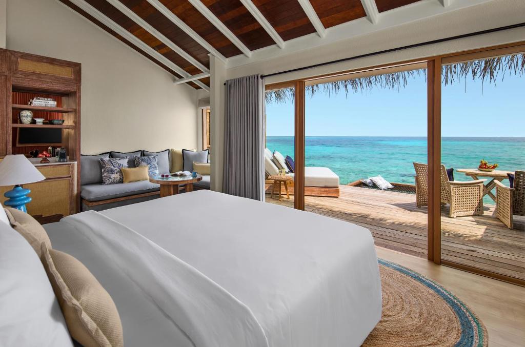NH Collection Maldives3 Как в рекламе «Баунти», только лучше — три резорта на Мальдивах