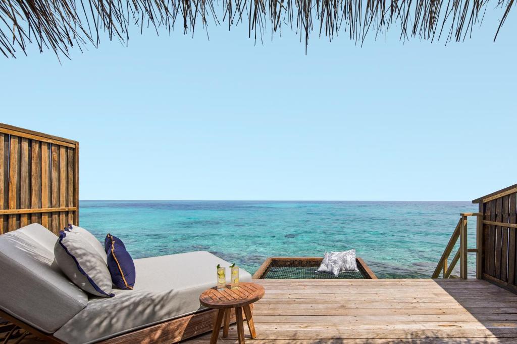 NH Collection Maldives4 Как в рекламе «Баунти», только лучше — три резорта на Мальдивах