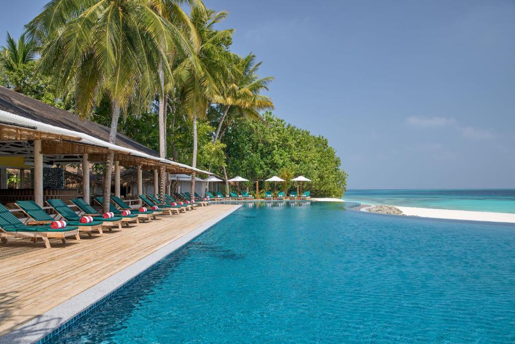 NH Collection Maldives5 Как в рекламе «Баунти», только лучше — три резорта на Мальдивах