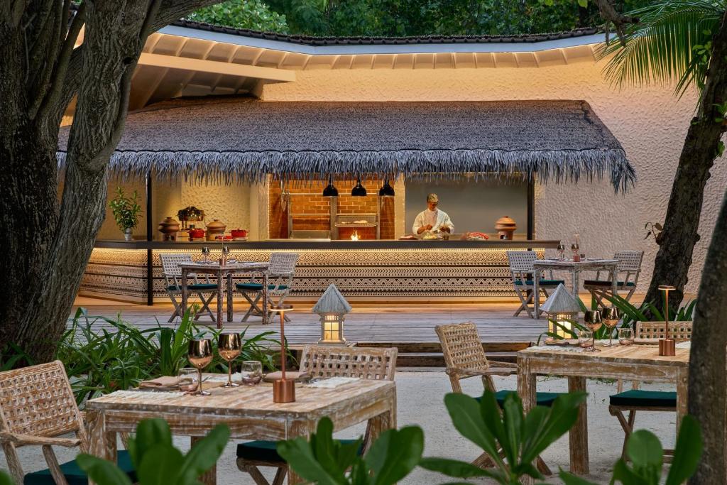 NH Collection Maldives6 Как в рекламе «Баунти», только лучше — три резорта на Мальдивах