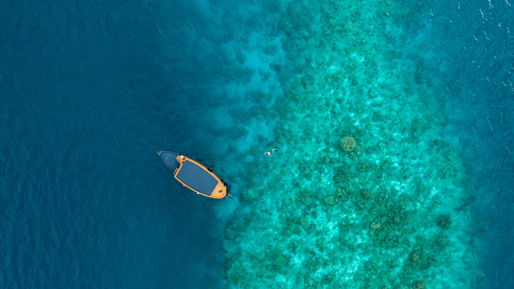 Кино под звездами и коктейли посреди океана: Madifushi Private Island в деталях
